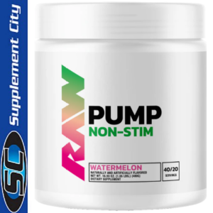 Raw Pump