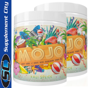 Street Supps Mojo Twin Pack