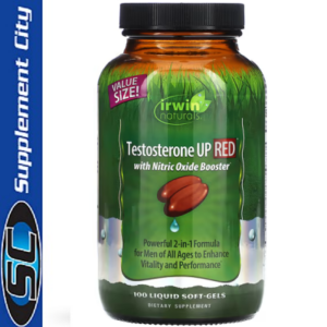 Irwin Naturals Prosta-Strong Red