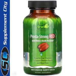 Irwin Naturals Prosta-Strong Red