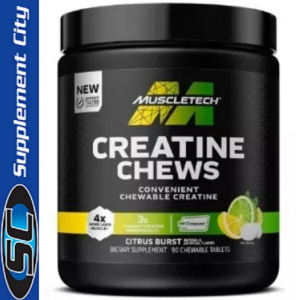 Muscletech Creatine Chews