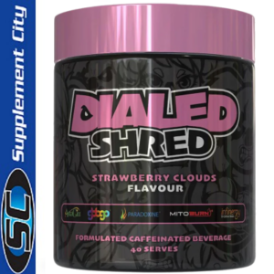 The X Athletics Dialed Shred