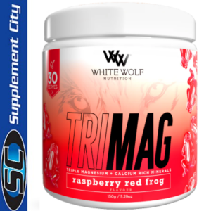 White Wolf Tri Mag