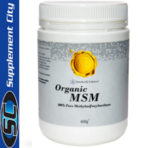 Miracle Products Organic MSM