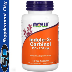 Now Indole-3-Carbinol