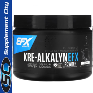 EFX Sports Kre-Alkalyn EFX Powder