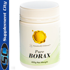 Miracle Products Pure Borax