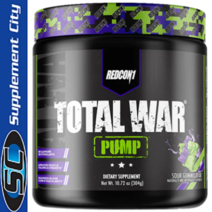 Redcon1 Total War Pump