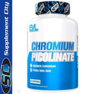 EVL Nutrition Chromium Picolinate