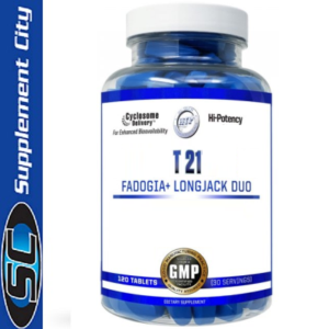 Hi-Tech Pharmaceuticals T 21