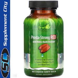 Irwin Naturals Prosta-Strong Red