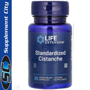 Life Extension Standardized Cistanche