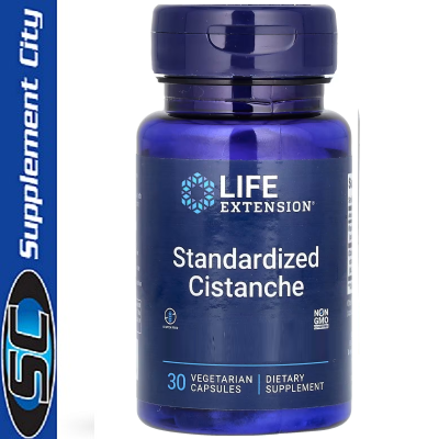 Life Extension Standardized Cistanche