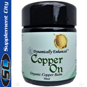 Miracle Products Copper On