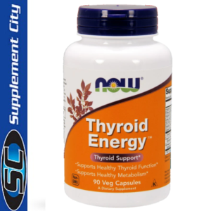 Now Thyroid Energy