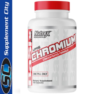 Nutrex Research Lipo-6 Chromium