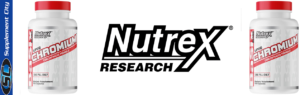Nutrex Research Lipo-6 Chromium