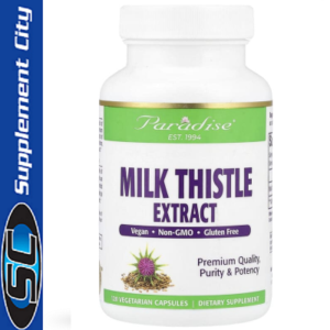 Paradise Herbs Milk Thistle