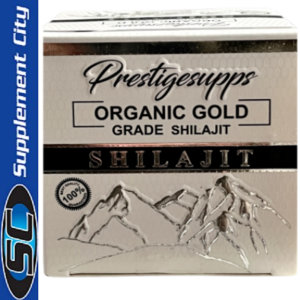 Prestige Supps Organic Shilajit