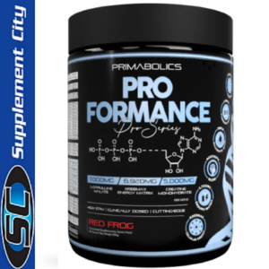 Primabolics Pro Formance