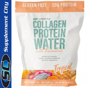 X50 Collagen Protein Water