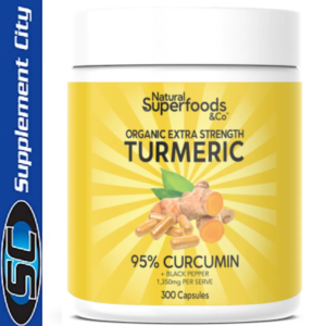 Natural Superfoods & Co Turmeric