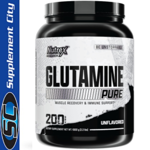 Nutrex Research Glutamine Pure
