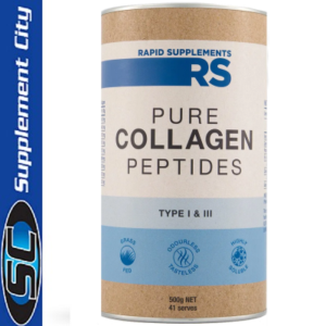 Rapid Supplements Pure Collagen Peptides
