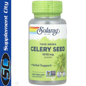 Solaray Celery Seed