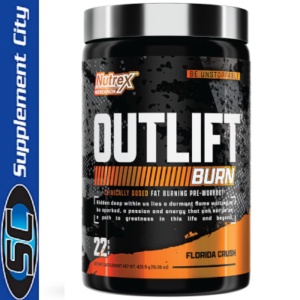 Nutrex Research Outlift Burn