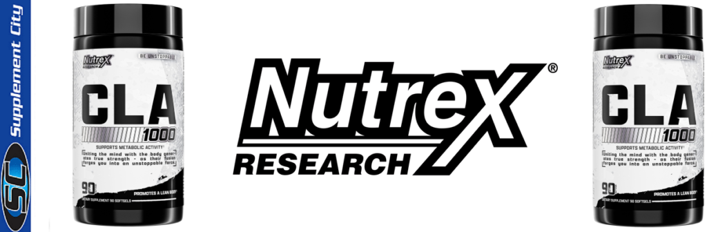 Nutrex Research CLA 1000