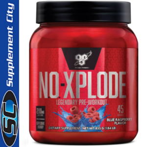 Bsn No-Xplode 1