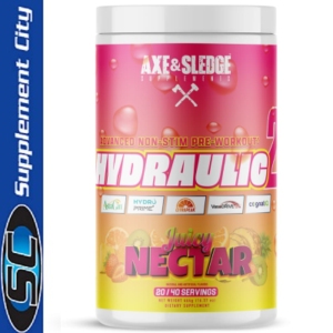 Axe & Sledge Hydraulic V2