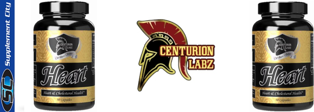 Centurion Lab Heart