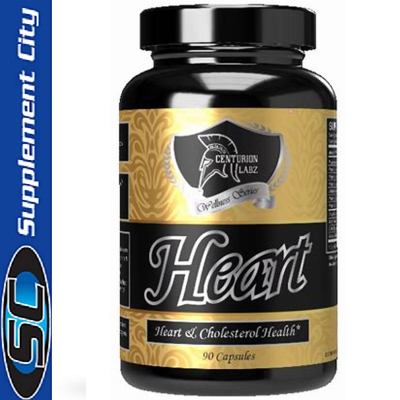 Centurion Lab Heart