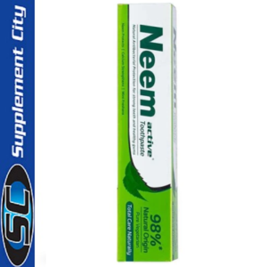 Neem Active Toothpaste
