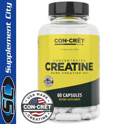 Promera Sports Con-Cret Concentrated Creatine