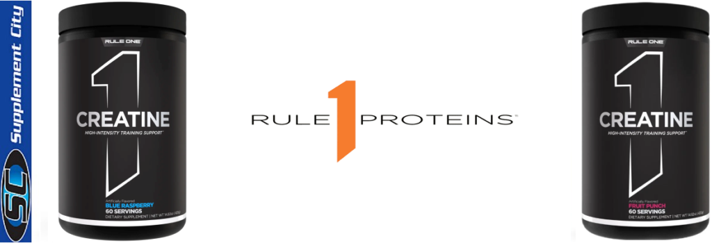 Rule 1 Creatine