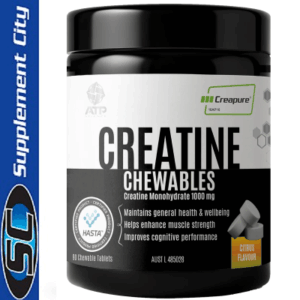 ATP Science Creatine Chewables