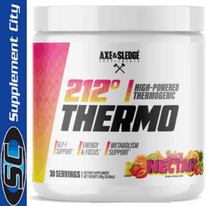 Axe & Sledge 212 Thermo