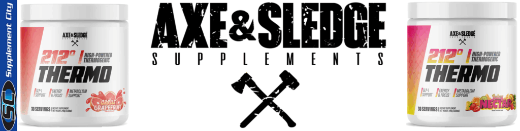 Axe & Sledge 212 Thermo