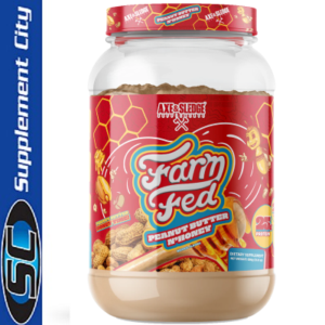 Axe & Sledge Farm Fed