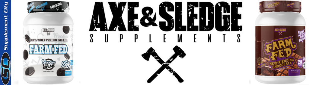 Axe & Sledge Farm Fed