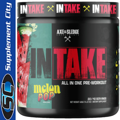 Axe & Sledge Intake