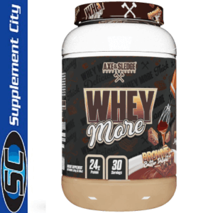 Axe & Sledge Whey More