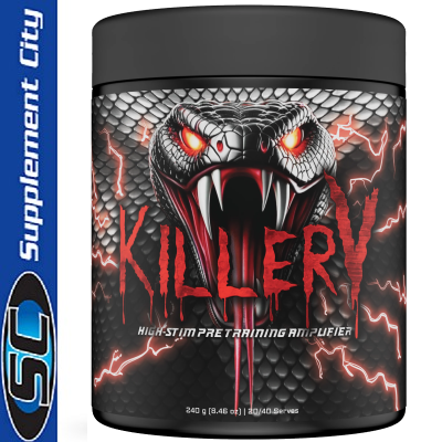 Black Fang KillerV