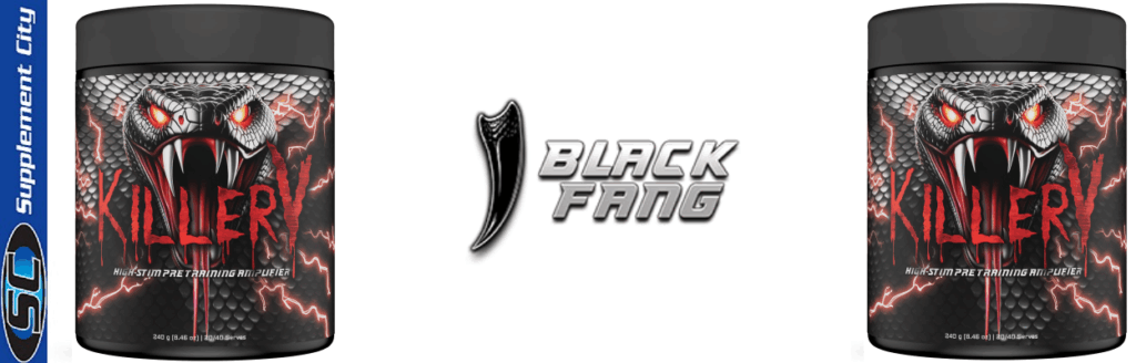 Black Fang KillerV