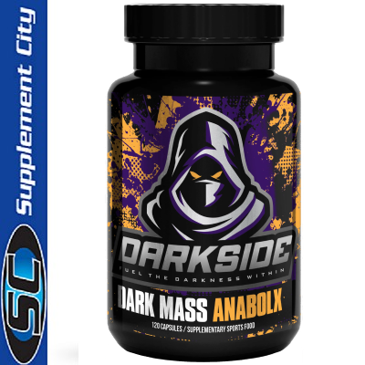 Darkside Supps Dark Mass AnabolX