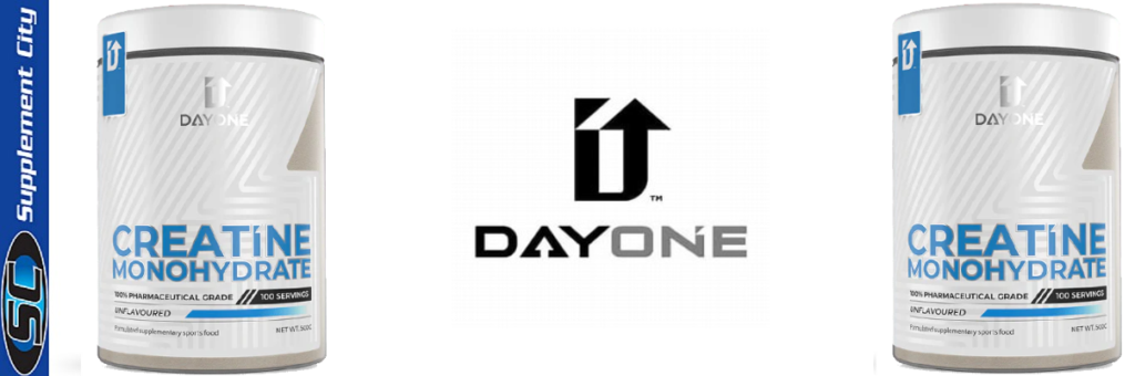 Day One Creatine Monohydrate