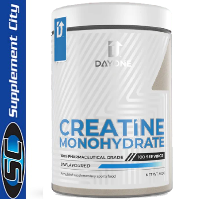 Day One Creatine Monohydrate